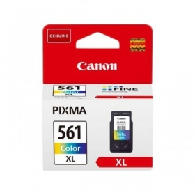 Canon CL561XL kassettikomplekt XL (3730C001) + tsüaan, magenta, kollane kassett tindiprinteritele