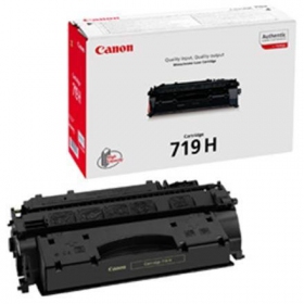Canon contract CRG 719H (3480B012) must kassett laserprinteritele, 6400 lehte