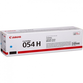 Canon CRG 054H (3027C002) helesinine kassett laserprinterite jaoks, 2300 leheküljed.