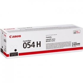 Canon CRG 054H (3028C002) laserikassett, must