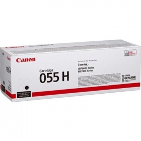 Canon CRG 055H (3020C002) laserkassett, must
