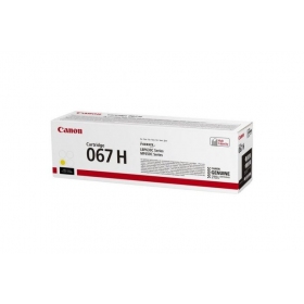 Canon CRG 067H (5103C002) laserkassett, kollane