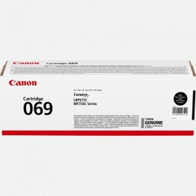 Canon CRG 069 (5094C002) laserkassett, must