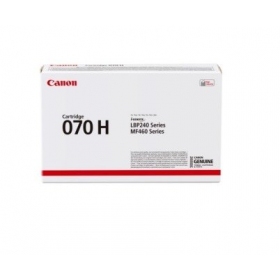 Canon CRG 070H (5640C002) laserkassett, must