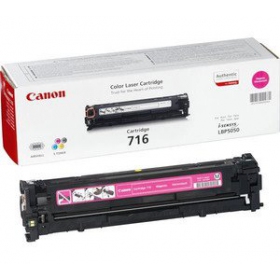 Canon CRG 716 (1978B002)  kassett laserprinterite jaoks, 1500 leheküljed.