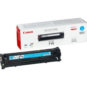Canon CRG 716 (1979B002) laserkassett, sinine