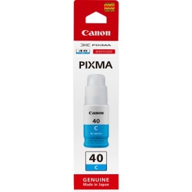Canon GI-40C (3400C001) tinditäitepudel, sinine