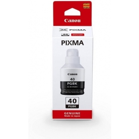 Canon GI-40PGBK (3385C001) tindipudeli täitepakend, must