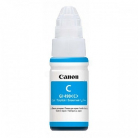 Canon GI-490 Nachfulltinte (0664C001), helesinine kassett tindiprinteritele