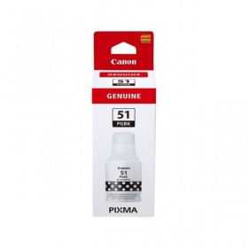 Canon GI-51PGBK (4529C001), must kassett tindiprinteritele, 6000 lk.