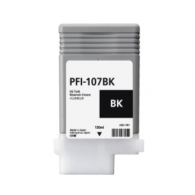 Canon PFI-107BK (6705B001) tindikassett, must (SPEC)