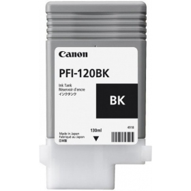 Canon PFI-120 (2885C001), must kassett tindiprinteritele