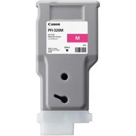 Canon PFI-320M (2892C001) tindikassett, purpurpunane