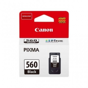 Canon PG-560 (3713C001) tindikassett, must