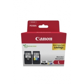 Canon PG540L/CL541XL (5224B013) tindikassettide komplekt, BK/CMY