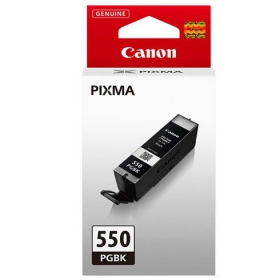 Canon PGI-550 Pigment (6496B001), must kassett tindiprinteritele