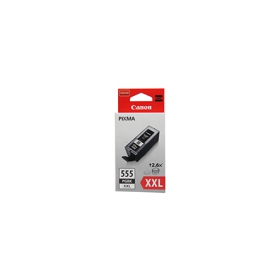 Canon PGI-555PGBK XXL (8049B001), must kassett tindiprinteritele