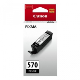 Canon PGI-570BK (0372C001), must tindikassett, 300 lehte