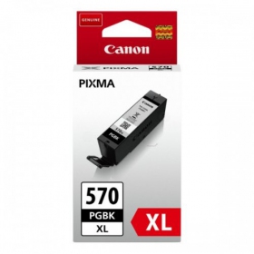 Canon PGI-570XL PGBK (0318C001), must kassett tindiprinteritele, 500 lehte