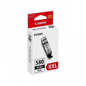 Canon PGI-580PGBK XXL (1970C001), must kassett tindiprinteritele