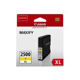 Canon PGI2500 XL (9267B001), kollane kassett tindiprinteritele