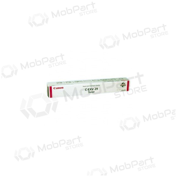Canon C-EXV 29 (2798B002), purpurpunane kassett laserprinteritele, 27000 lk.