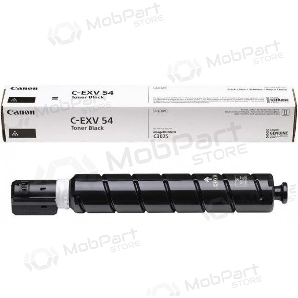 Canon C-EXV 54 (1394C002) laserkassett, must