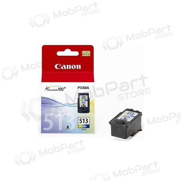 Canon CL-513 HC (2971B001), kolmikvärviline kassett tindiprinteritele