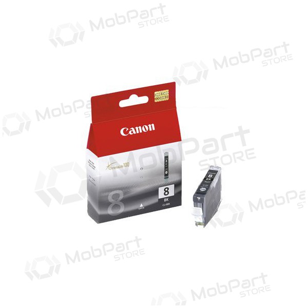 Canon CLI-8 (0620B001), must kassett tindiprinteritele