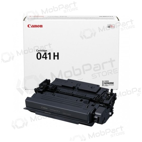 Canon contract CRG 041H (0453C004) must kassett laserprinteritele, 20000 lk.