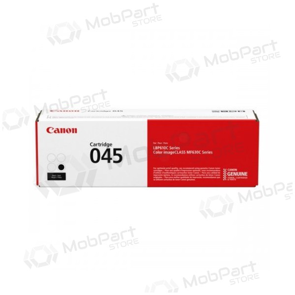 Canon CRG 045 (1241C002), helesinine kassett laserprinterite jaoks, 1300 leheküljed.