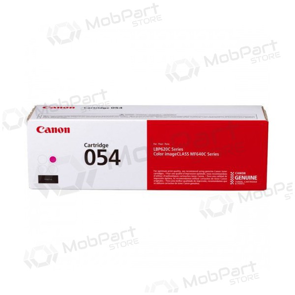 Canon CRG 054 (3022C002)  kassett laserprinterite jaoks, 1200 leheküljed.