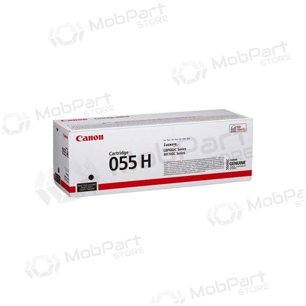 Canon CRG 055H (3020C002) laserkassett, must