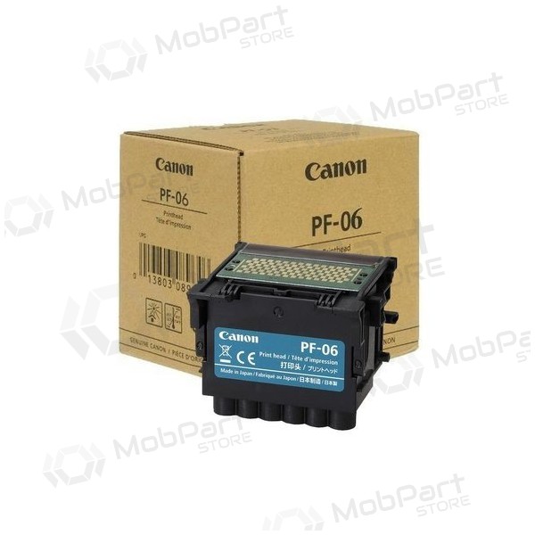 Canoni PF-06 (QY6-1901) (2352C001) prindipea