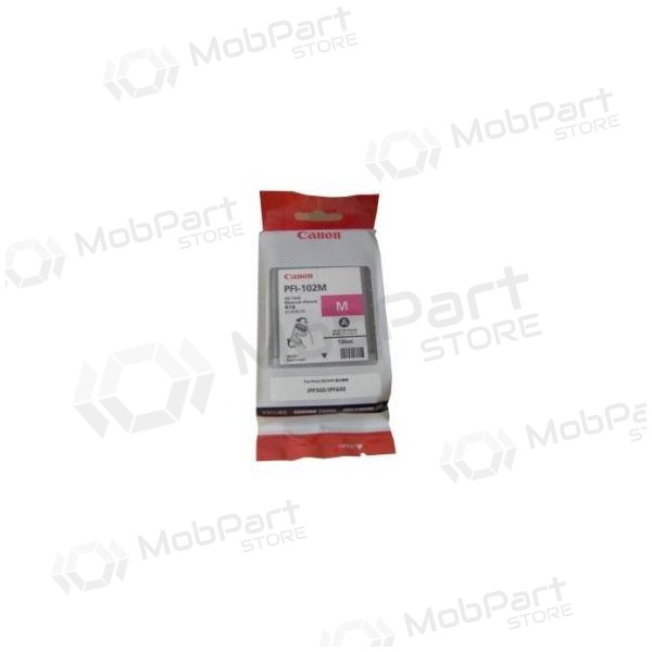 Canon PFI-102 (0897B001),  kassett tindiprinteritele