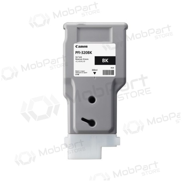Canon PFI-320BK (2890C001) tindikassett, must