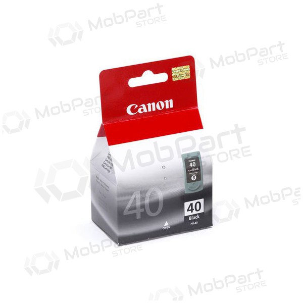 Canon PG-40 (0615B001), must kassett tindiprinteritele