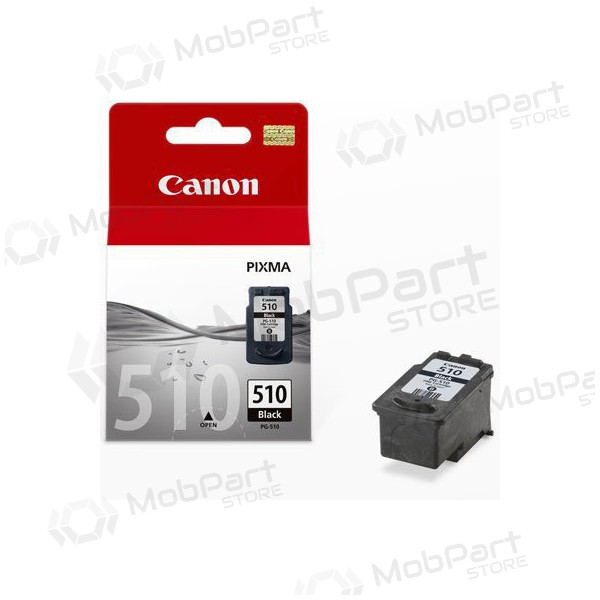 Canon PG-510 (2970B001), must kassett tindiprinteritele