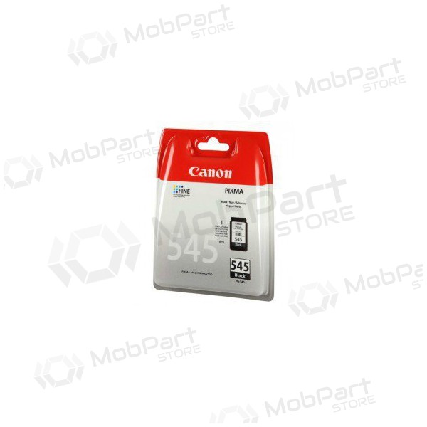 Canon PG-545 (8287B001), must kassett tindiprinteritele