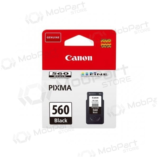 Canon PG-560 (3713C001) tindikassett, must