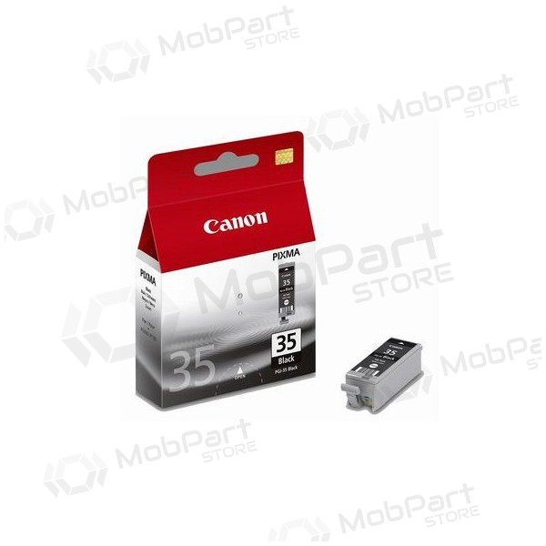 Canon PGI-35 (1509B001), must kassett tindiprinteritele
