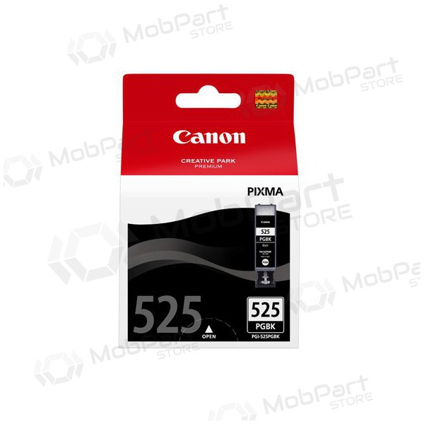 Canon PGI-525 (4529B001), must kassett tindiprinteritele