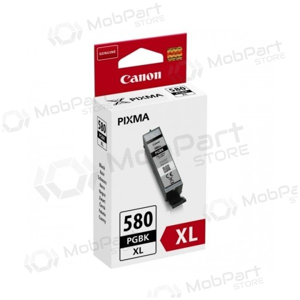 Canon PGI-580XLPGBK (2024C001) tindikassett, must