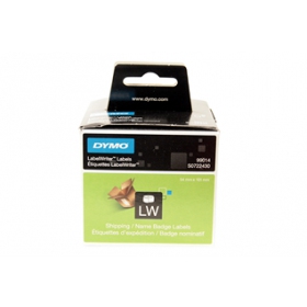 Dymo Label 99014 (S0722430), lint