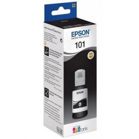Epson 101 EcoTank (C13T03V14A) tindipudeli täitepakend, must