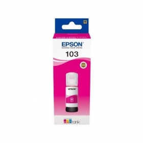 Epson 103 EcoTank (C13T00S34A) tindipudeli täitepakend, purpurpunane