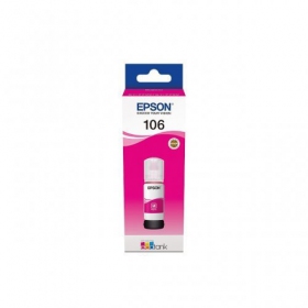 Epson 106 (C13T00R340),  kassett tindiprinteritele, 70 ml