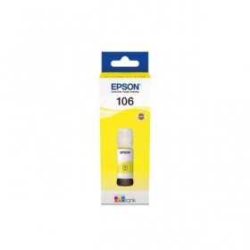 Epson 106 (C13T00R440), kollane kassett tindiprinteritele, 70 ml
