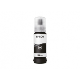 Epson 108 EcoTank (C13T09C14A) tindipudeli täitepakend, must