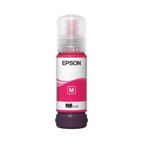 Epson 108 EcoTank (C13T09C34A) tindipudeli täitepakend, purpurpunane